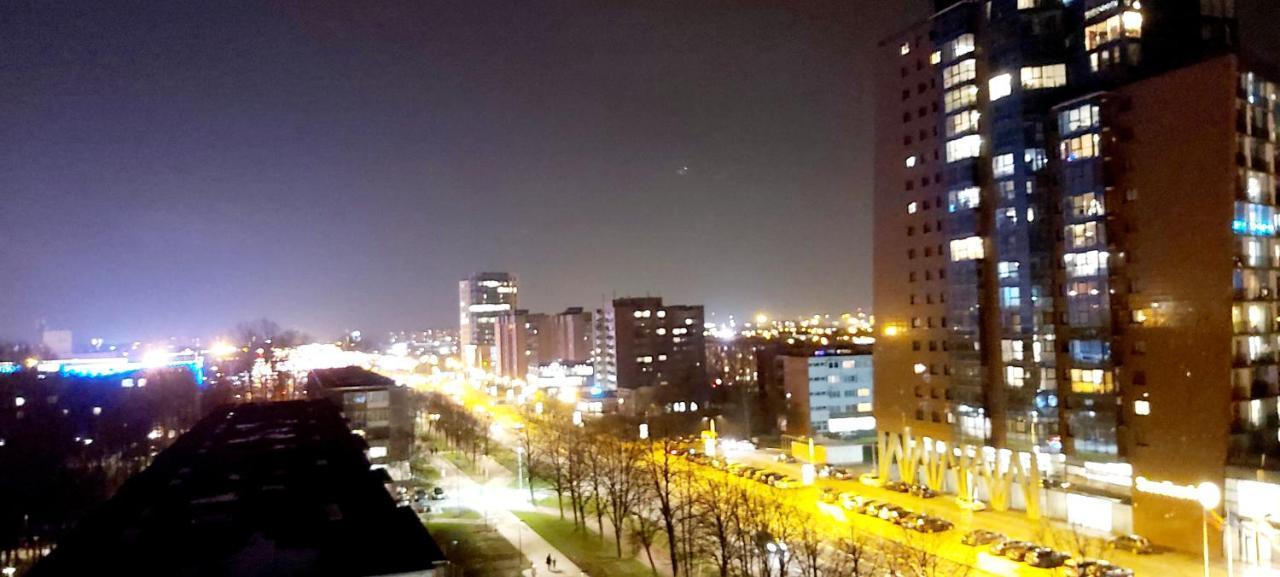 Apartamentai Prie Akropolio Graziu Vaizdu I Miesta Klaipeda Exterior photo