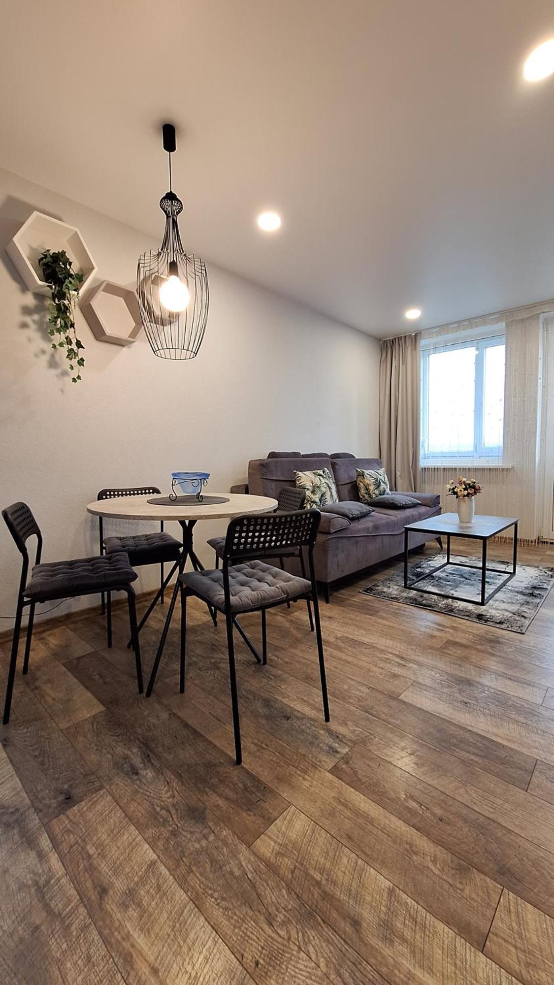Apartamentai Prie Akropolio Graziu Vaizdu I Miesta Klaipeda Exterior photo