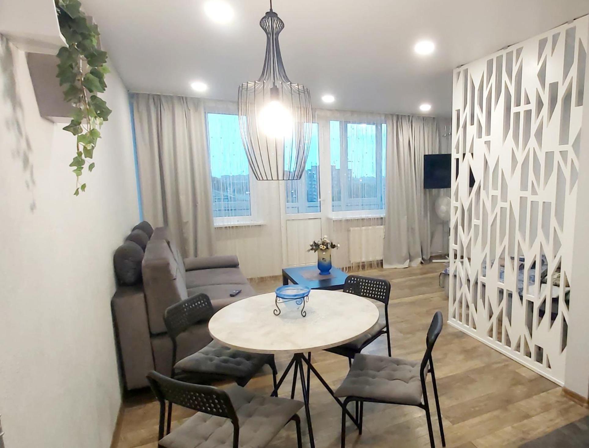 Apartamentai Prie Akropolio Graziu Vaizdu I Miesta Klaipeda Exterior photo